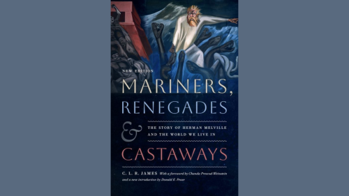 cover of C.L.R. James's Mariners, Renegades & Castaways: The Story of Herman Melville and the World We Live In 
