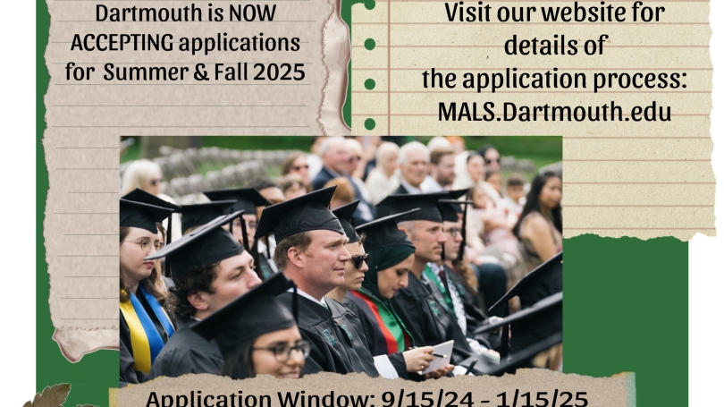 photo of graduation with text explaining the new cycle information 