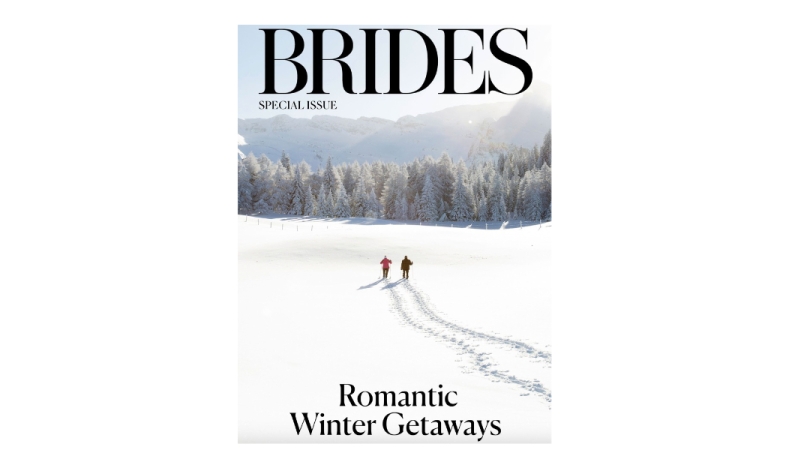 brides winter cover