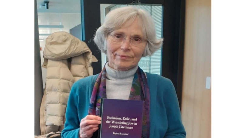 Dr. Regine Rosenthal, MALS Visiting Associate Professor