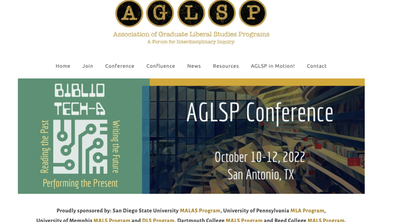AGLSP conference 2022