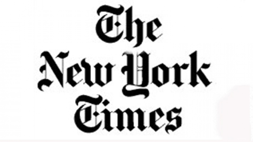 New York Times Logo